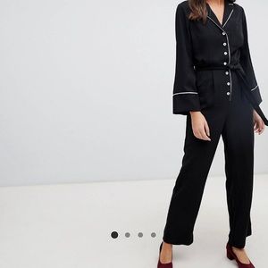 New Look Pajama Jumpsuit